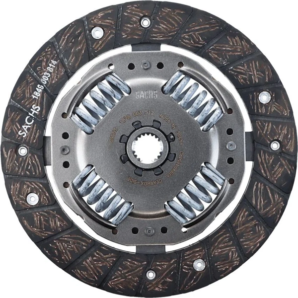 SACHS Clutch Kit - 3000 951 044